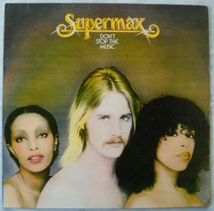 Supermax - Don't Stop The Music (Vinyl)