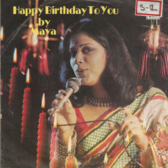 Maya Sami - Happy Birthday To You By Maya (45-RPM)