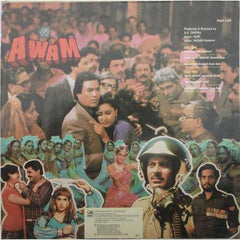 Ravi & Hasan Kamaal - Awam  (Vinyl)