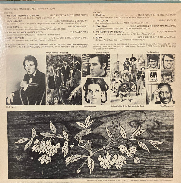 Various - Music Box
