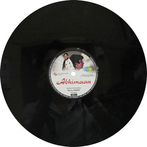 S. D. Burman, Majrooh Sultanpuri - Abhimaan (Vinyl)