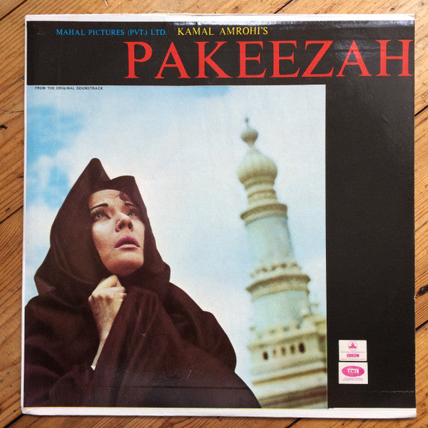 Naushad, Ghulam Mohammed - Pakeezah (Vinyl)