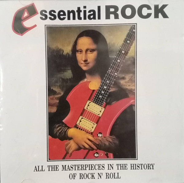 Various - Essential Rock (CD) Image