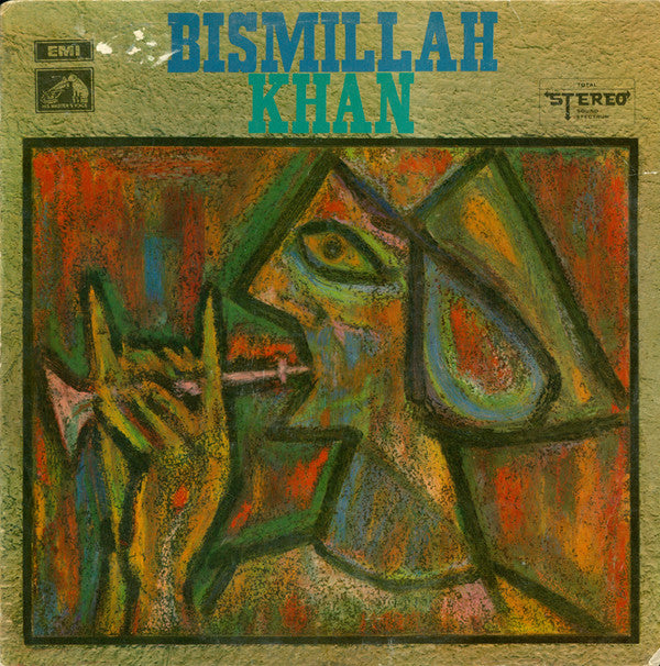 Bismillah Khan - Yaman / Brindaban Sarang (Vinyl) Image