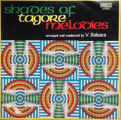 V. Balsara - Shades of Tagore Melodies (Vol. 2) (Vinyl)