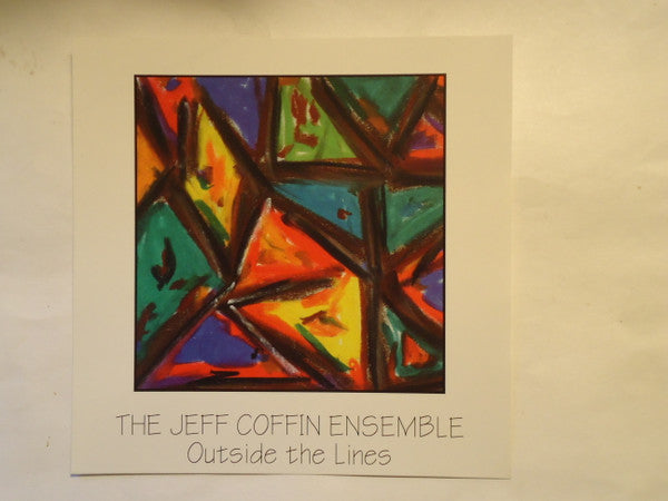 Jeff Coffin Ensemble, The - Outside The Lines (CD) Image