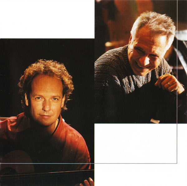 Lee Ritenour & Dave Grusin - Two Worlds (CD) Image