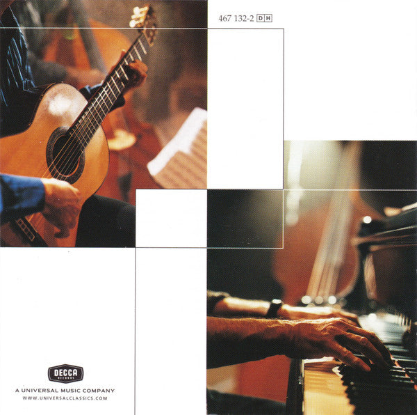 Lee Ritenour & Dave Grusin - Two Worlds (CD) Image