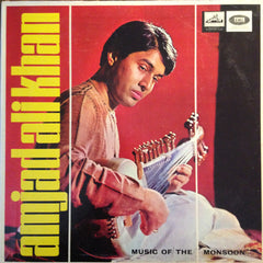 Amjad Ali Khan - Music Of The Monsoon (Vinyl)