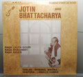 Jotin Bhattacharya - Musique d'Inde du Nord (Vinyl)