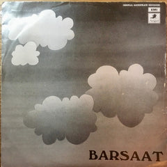 Shankar-Jaikishan - Barsaat (45-RPM)