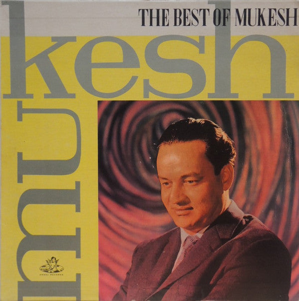 Mukesh - The Best Of Mukesh (Vinyl) Image