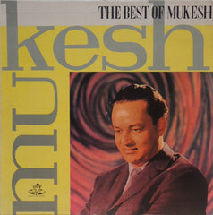 Mukesh - The Best Of Mukesh (Vinyl) Image