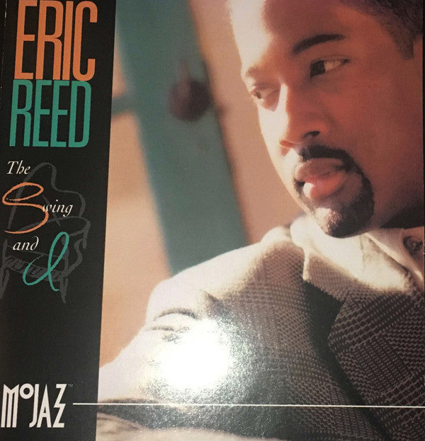 Eric Reed - The Swing and I (CD) Image