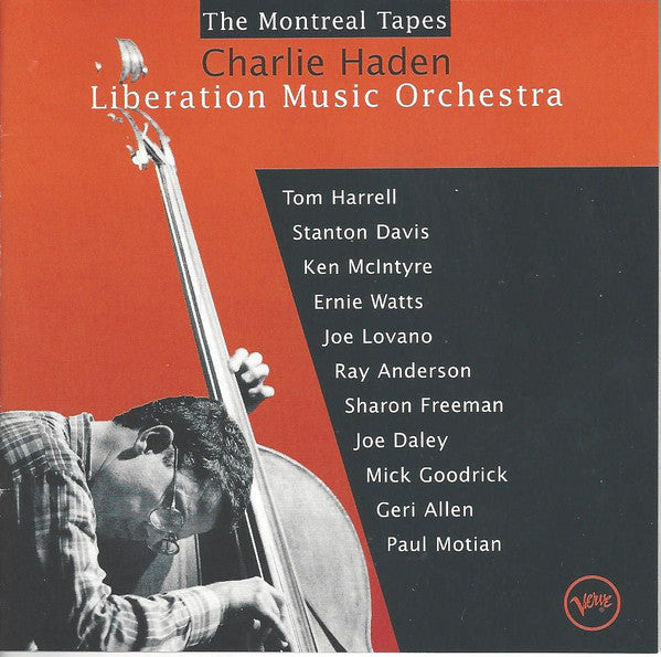 Charlie Haden, Liberation Music Orchestra - The Montreal Tapes (CD) Image