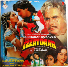 Laxmikant-Pyarelal, Anand Bakshi - Izzatdaar (Vinyl) Image