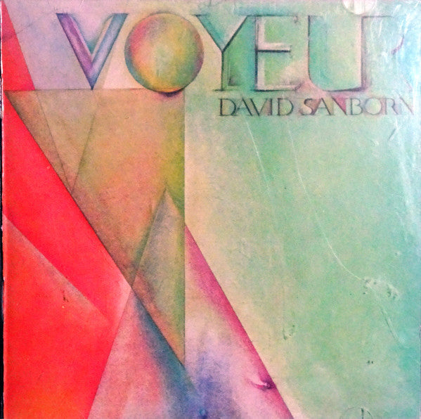 David Sanborn - Voyeur (CD)