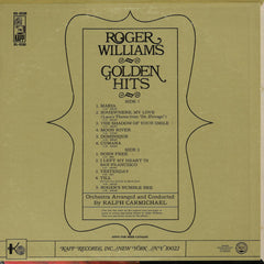 Roger Williams (2) - Golden Hits (Vinyl) Image