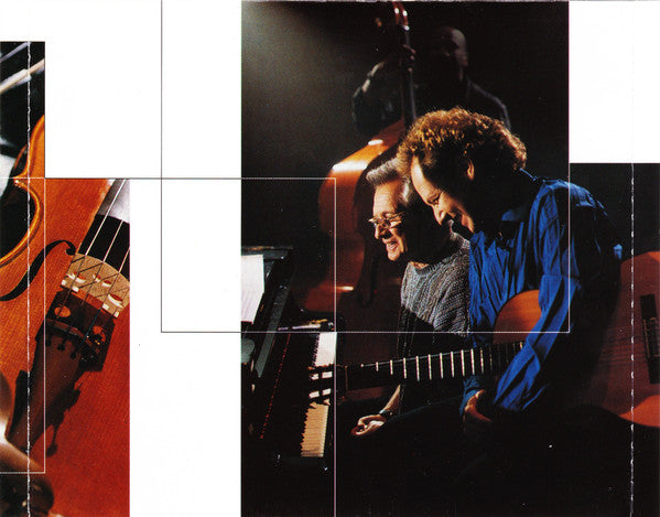 Lee Ritenour & Dave Grusin - Two Worlds (CD) Image