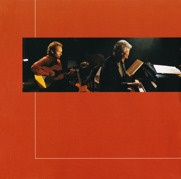 Lee Ritenour & Dave Grusin - Two Worlds (CD) Image