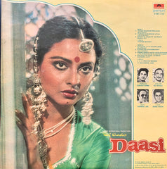 Ravindra Jain - Daasi (Vinyl) Image