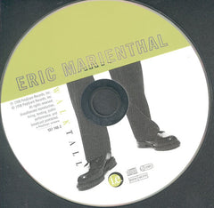 Eric Marienthal - Walk Tall (CD) Image