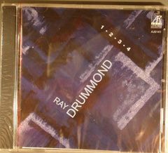 Ray Drummond - 1.2.3.4 (CD) Image