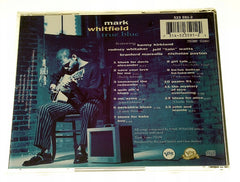 Mark Whitfield - True Blue (CD) Image