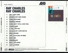Ray Charles - Ray Charles (CD)
