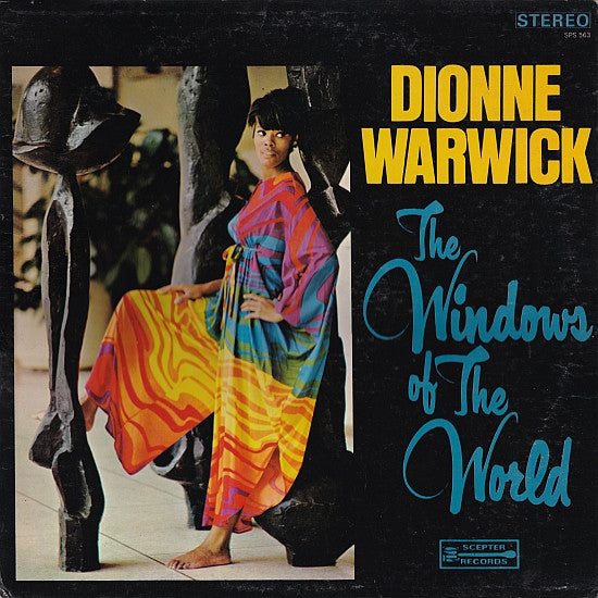 Dionne Warwick - The Windows Of The World (Vinyl) Image