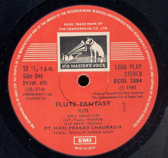 Hariprasad Chaurasia - Flute Fantasy (Vinyl)