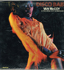 Van McCoy & The Soul City Symphony - Disco Baby (Vinyl)