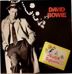 David Bowie - Absolute Beginners (45-RPM)