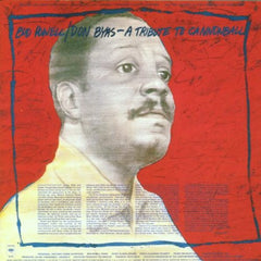 Don Byas / Bud Powell - A Tribute To Cannonball (CD) Image