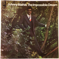 Johnny Mathis - The Impossible Dream (Vinyl) Image