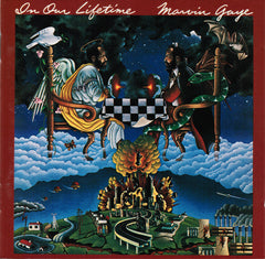 Marvin Gaye - In Our Lifetime (The Final Motown Sessions) (CD) Image