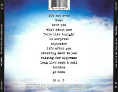 Daughtry - It's Not Over...The Hits So Far (CD)