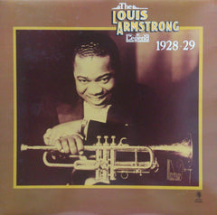 Louis Armstrong - The Louis Armstrong Legend 1928-29 (Vinyl)