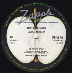 George Harrison - Electronic Sound (Vinyl)