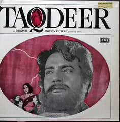 Laxmikant-Pyarelal - Taqdeer (Vinyl) Image