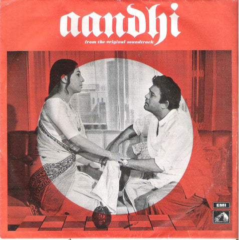 R. D. Burman - Aandhi (45-RPM)
