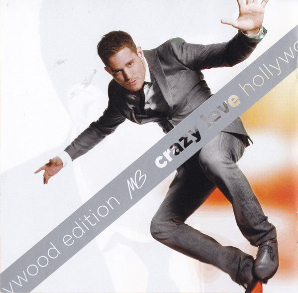 Michael Bublé - Crazy Love (Hollywood Edition) (CD) (2)