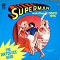 Doctor Exx Band, The - Superman And Other Disco Hits (Vinyl) Image