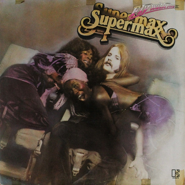 Supermax - Fly With Me (Vinyl)