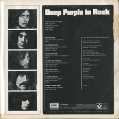 Deep Purple - Deep Purple In Rock (Vinyl)