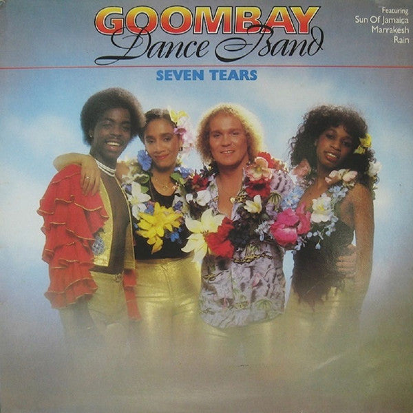 Goombay Dance Band - Seven Tears (Vinyl)