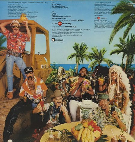 Village People - Go West (Vinyl)