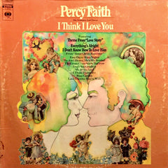 Percy Faith And His Orchestra And Chorus - I Think I Love You (Vinyl) Image