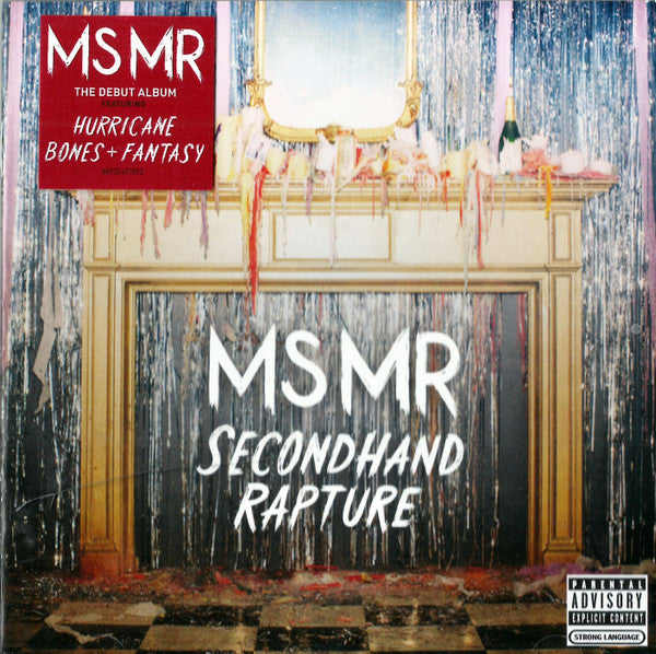 MS MR - Secondhand Rapture (CD)