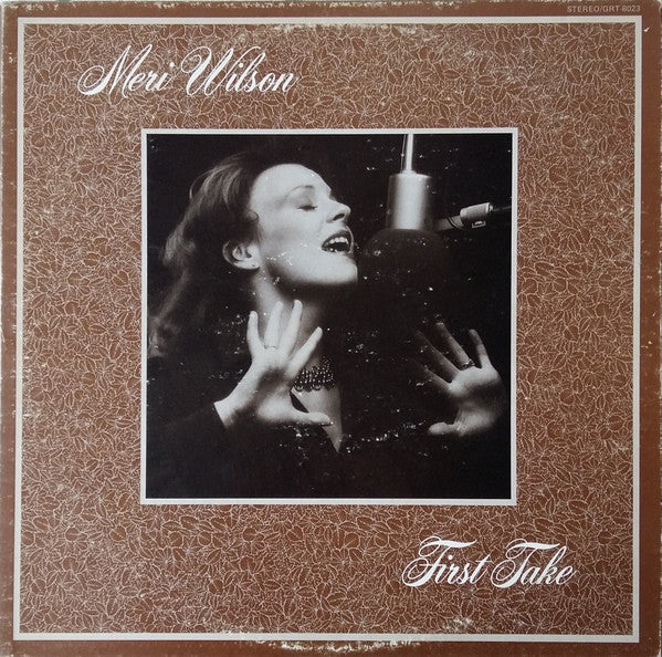 Meri Wilson - First Take (Vinyl) Image